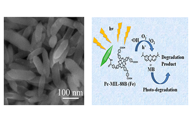 Conjugation of Disassembled Zincphthalocyanine-based Nanocomposites and the Synergistic Effect on Visible-light Photosensitive Activity 2011-3104